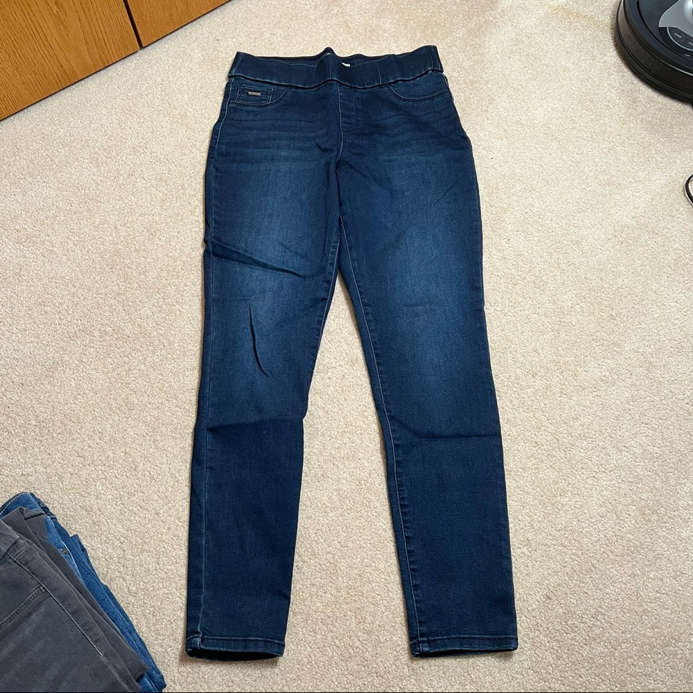 Nine West size 8 jeggings worn once